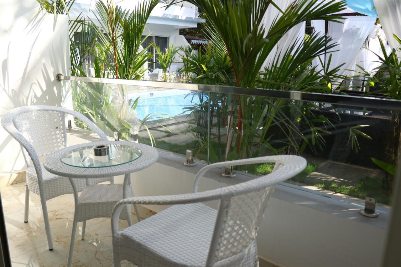 La Vera Boutique Hotel, Мандрем Екстериор снимка