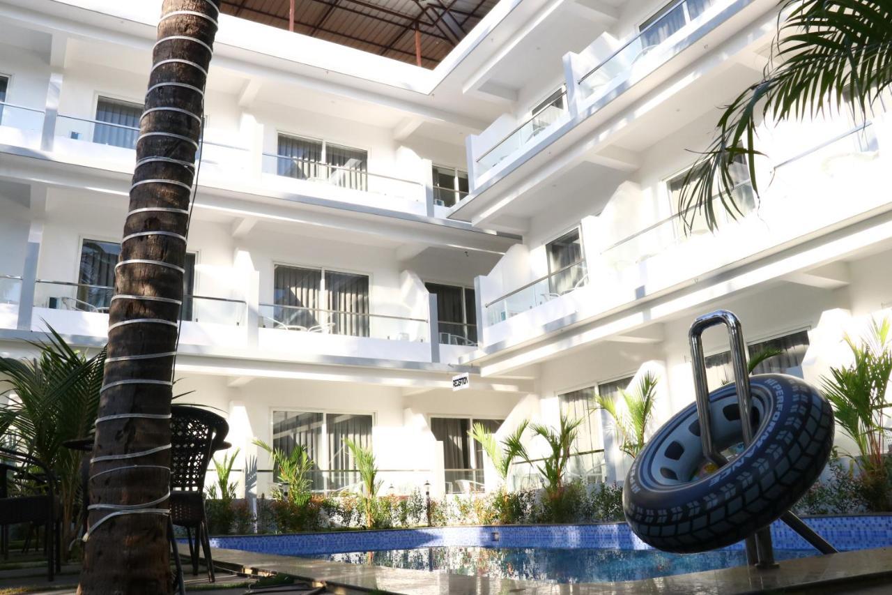 La Vera Boutique Hotel, Мандрем Екстериор снимка