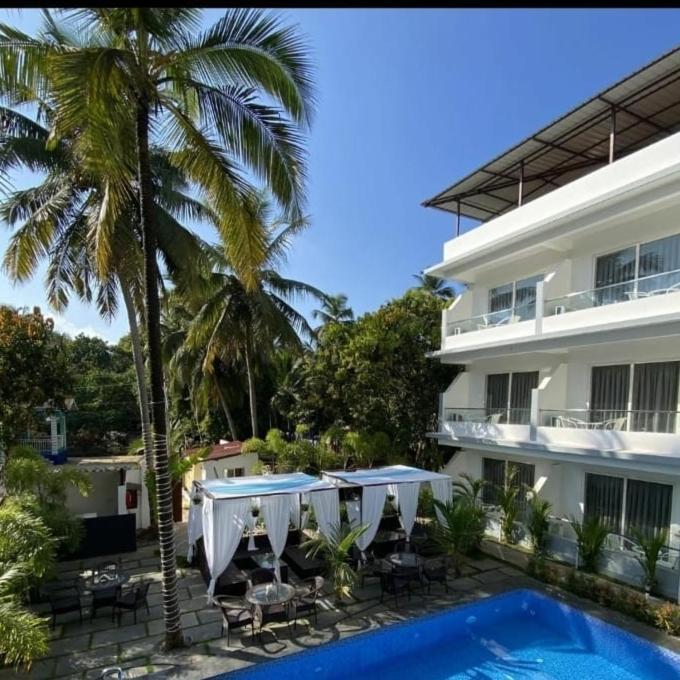 La Vera Boutique Hotel, Мандрем Екстериор снимка