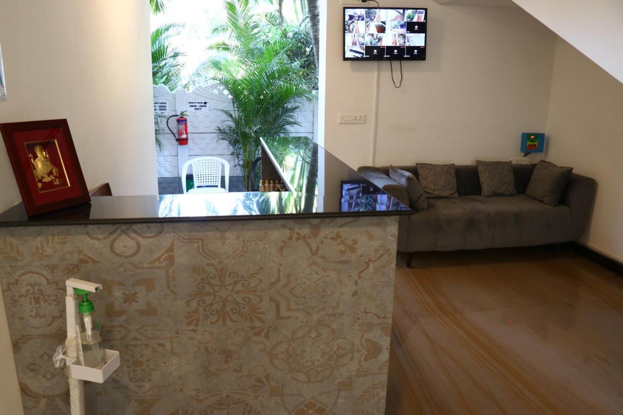La Vera Boutique Hotel, Мандрем Екстериор снимка