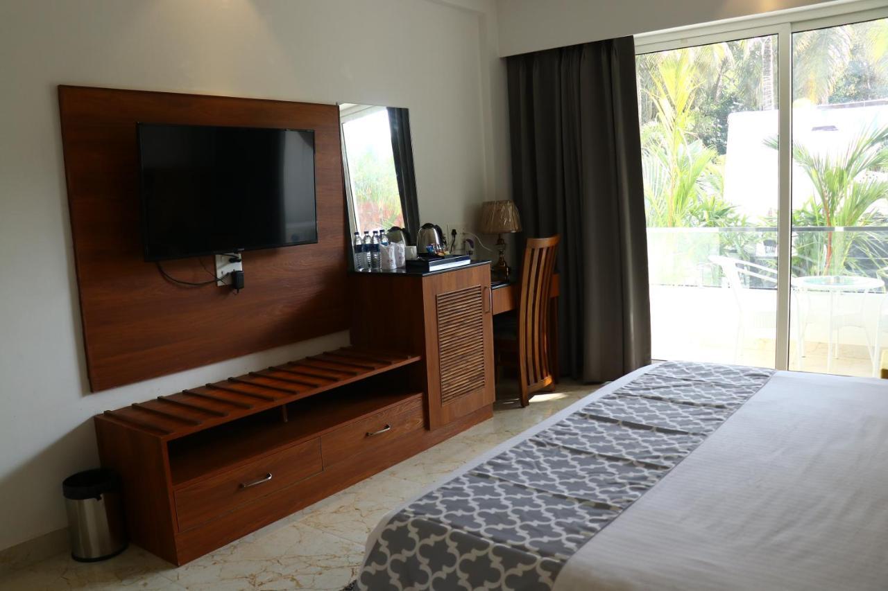 La Vera Boutique Hotel, Мандрем Екстериор снимка
