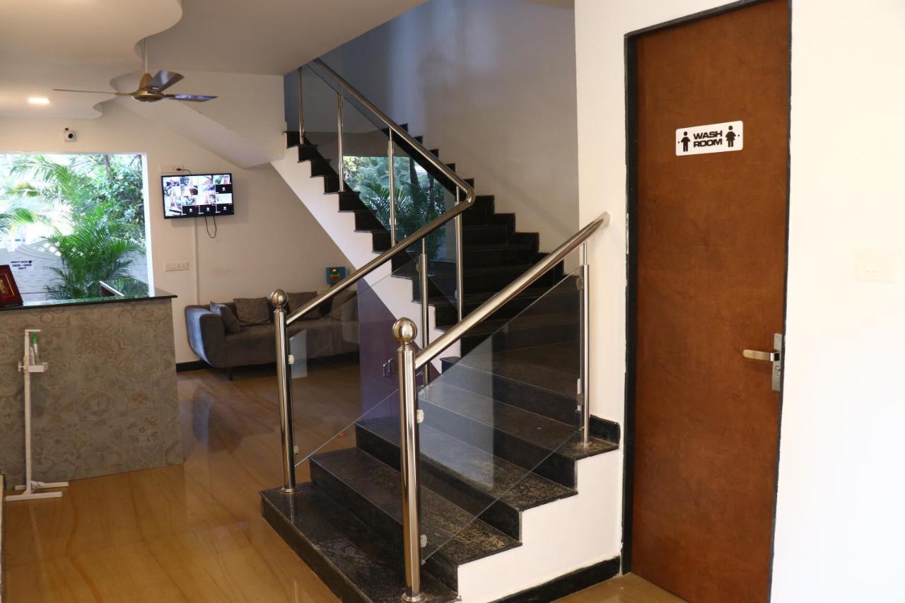 La Vera Boutique Hotel, Мандрем Екстериор снимка