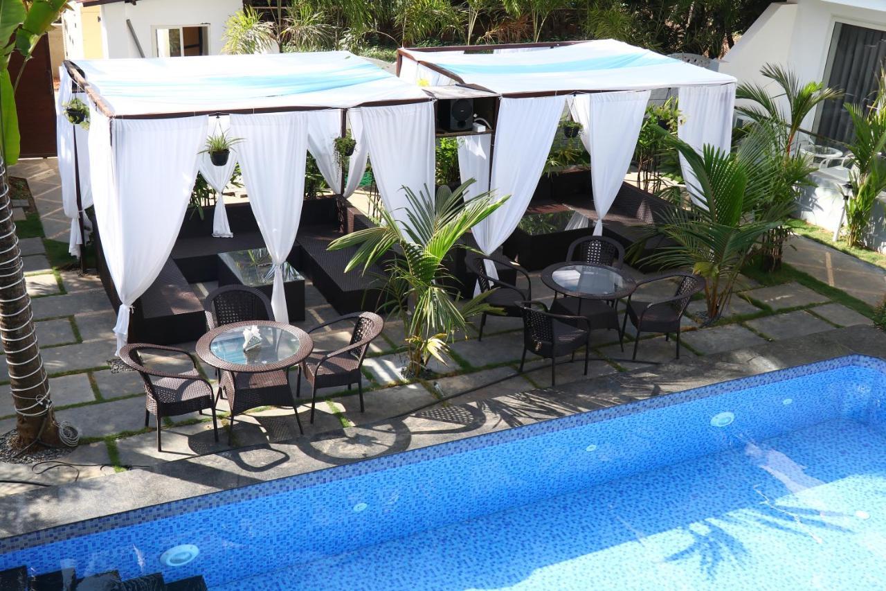 La Vera Boutique Hotel, Мандрем Екстериор снимка