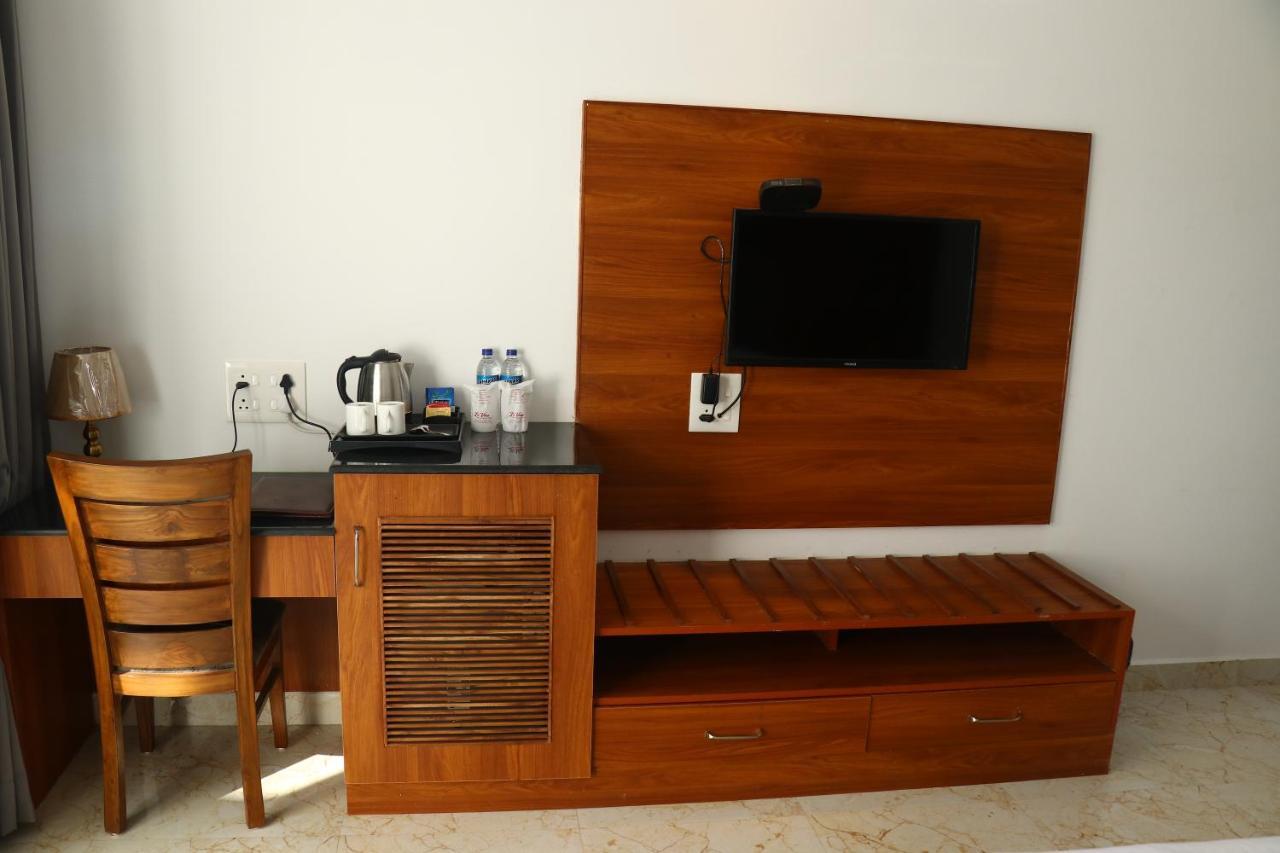 La Vera Boutique Hotel, Мандрем Екстериор снимка