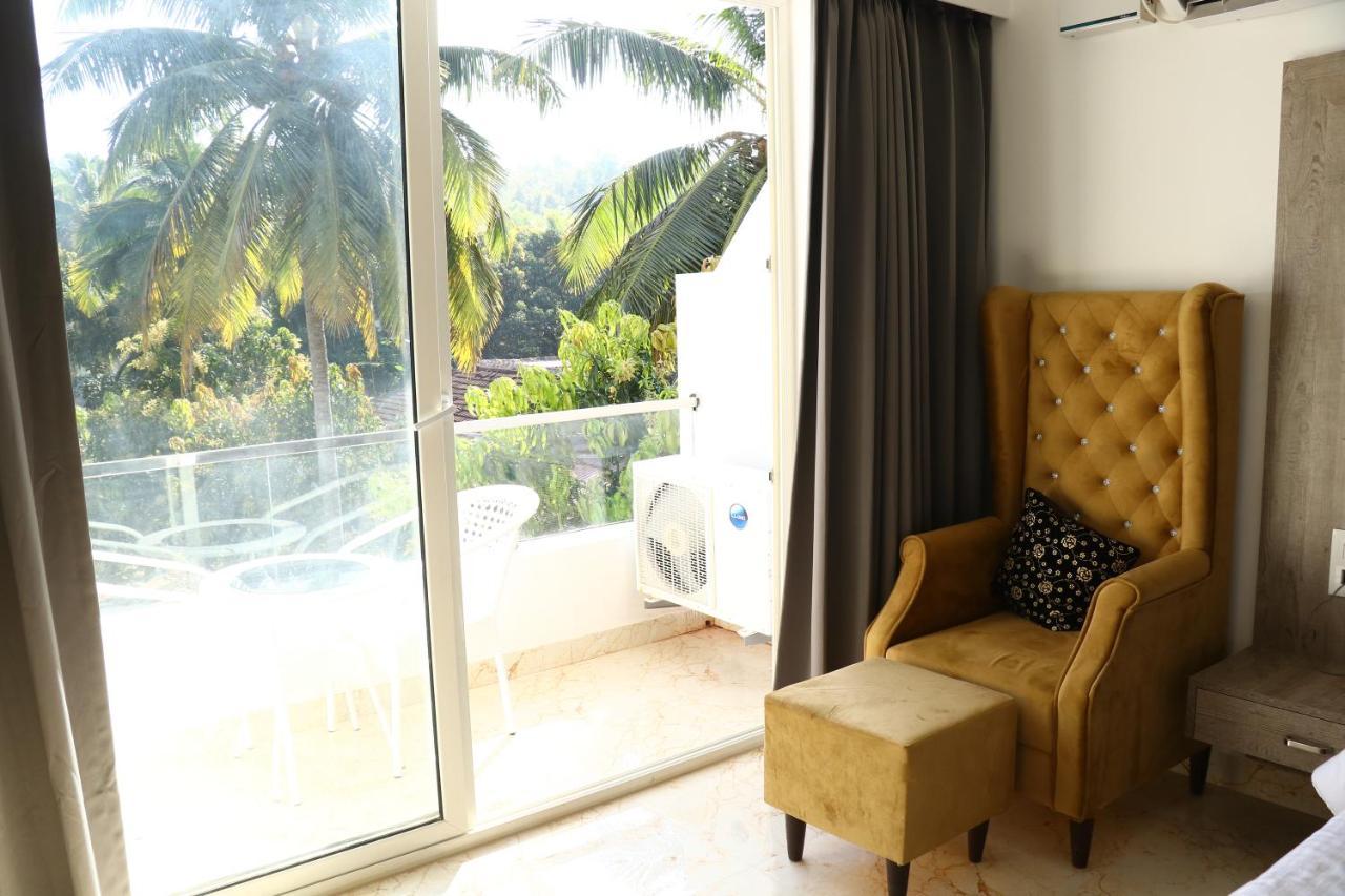 La Vera Boutique Hotel, Мандрем Екстериор снимка