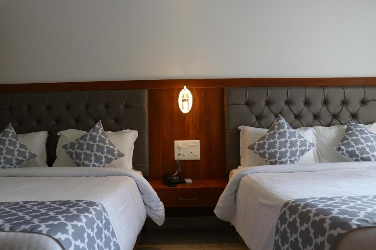 La Vera Boutique Hotel, Мандрем Екстериор снимка