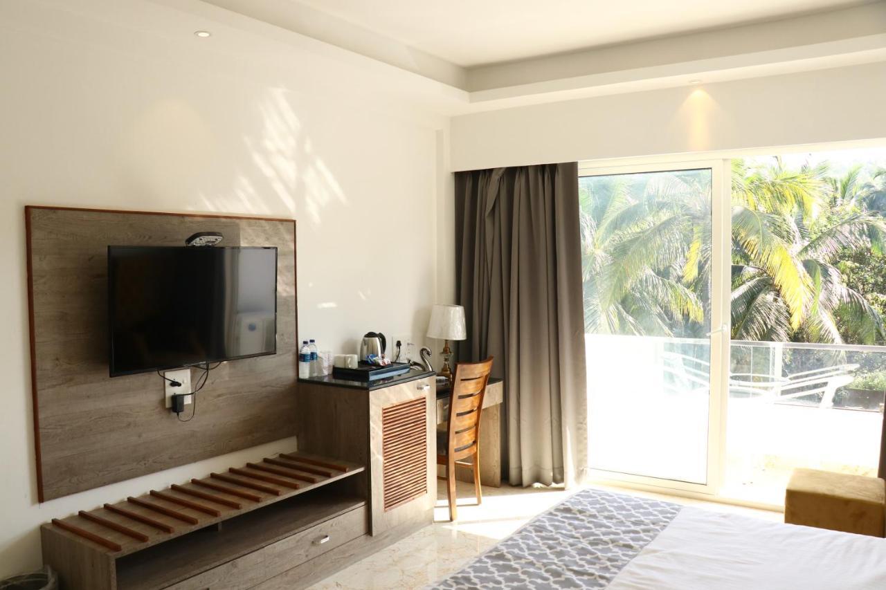 La Vera Boutique Hotel, Мандрем Екстериор снимка