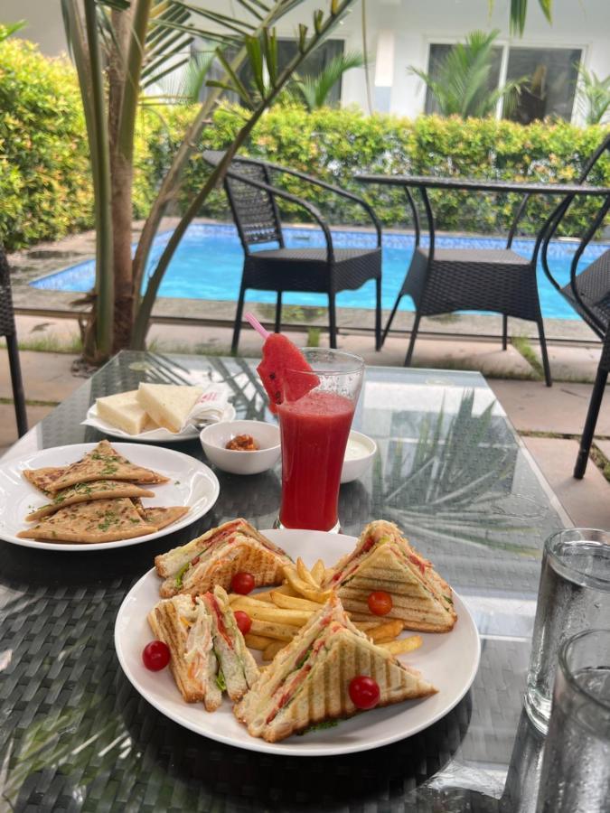 La Vera Boutique Hotel, Мандрем Екстериор снимка